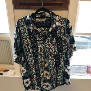 Vintage Authentic Hawaiian Shirt